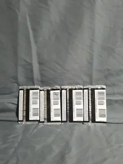 4 TOMB RAIDER COLLECTIBLE CARD GAME 8 Card Booster Pack Sealed PDN 60004 - Image 2