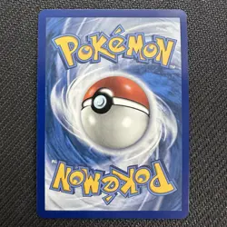 Alakazam Pokemon Center Holo Promo Card 009 Mega Evolutions NM Pokemon TCG - Image 2