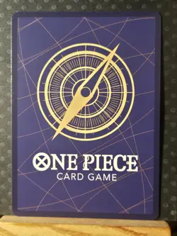 Monkey.D.Luffy OP05-119 SEC - One Piece TCG - English Card Near-Mint Secret Rare - Image 2