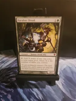 Harabaz Druid [The List] MTG NM - Image 1