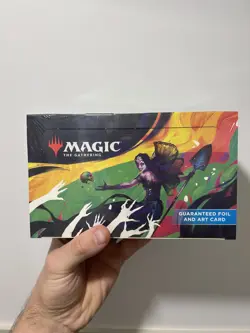 Commander Masters Set Booster Box Magic The Gathering MTG New Sealed - Image 1