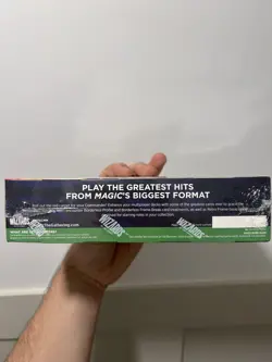 Commander Masters Set Booster Box Magic The Gathering MTG New Sealed - Image 3