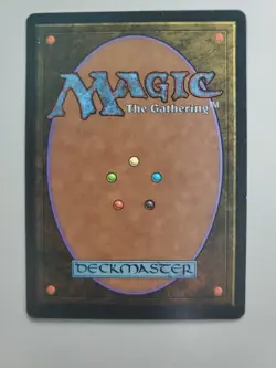 MTG Stone Rain Beta Edition Regular Common LP See Pictures - Image 2