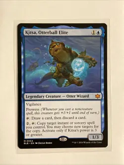 Kitsa, Otterball Elite Bloomburrow Regular - Image 1