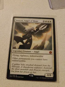 Avacyn, Angel of Hope Iconic Masters Regular - Image 1