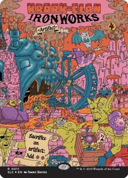 Secret Lair Countdown Kit: An Encyclopedia of Magic MTG - Image 5