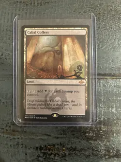 Cabal Coffers Modern Horizons 2 Regular Mtg - Image 1