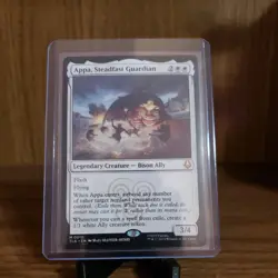 MTG Appa, Steadfast Guardian #0010 Mythic Avatar: The Last Airbender (TLA) - Image 1