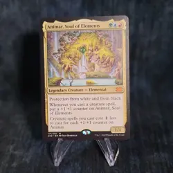Animar, Soul of Elements 171/331 NM Double Masters 2022 - Magic the Gathering - Image 1