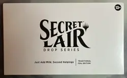 MTG / Secret Lair Drop: Just Add Milk: Second Helpings-Traditional Foil Edition - Image 2