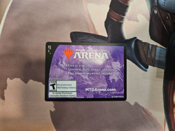 MTG Arena Code - from Bloomburrow Starter Kit - New - Image 1