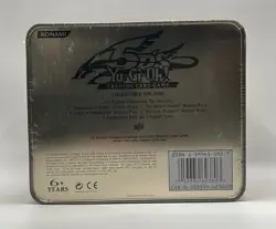 (701022) Yugioh 5D's 2008 Turbo Warrior Collectors Tin - NON MINT Sealed - Image 3
