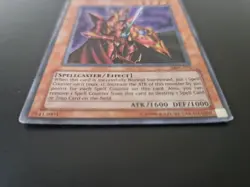 Breaker The Magical Warrior MFC-071 Ultra Rare Yugioh! - Image 2