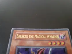 Breaker The Magical Warrior MFC-071 Ultra Rare Yugioh! - Image 3