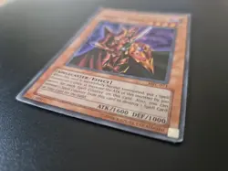 Breaker The Magical Warrior MFC-071 Ultra Rare Yugioh! - Image 4
