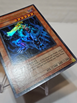 Blowback Dragon AST-022 Ultra Rare 1st Edition Yugioh 128 - Image 5