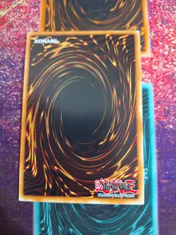 Yu-Gi-Oh! TCG Stardust Synchron DAMA-EN002 Secret Rare 1st Edition Near Mint - Image 3