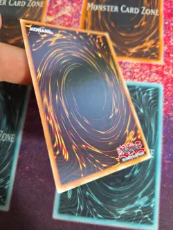 Yu-Gi-Oh! TCG Stardust Synchron DAMA-EN002 Secret Rare 1st Edition Near Mint - Image 4