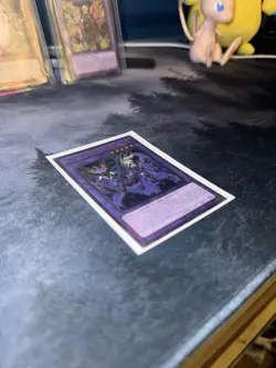 YuGiOh EL SHADDOLL WINDA Quarter Century Secret Rare RA04-EN052 - Image 3