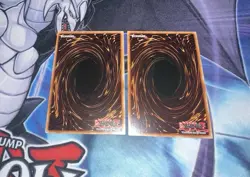 Mitsurugi No Mikoto & Prayers NM Super Rare OP29-EN006 & OP29-EN011 Yugioh! - Image 4
