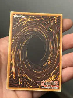 MISPRINT NAME SHIFT Yu-Gi-Oh TCG Artmage Finmel DUAD-EN009 Secret Rare Card - Image 4