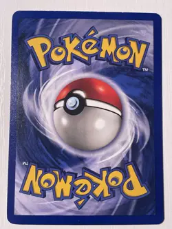 Raichu 14/102 Pokemon Card TCG Base Set Unlimited Holo Rare - Image 2