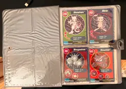 Vintage Pokemon Cards Base Set + WotC Movie Promos + PokeTrivia + TCG items - Image 3