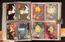 Vintage Pokemon Cards Base Set + WotC Movie Promos + PokeTrivia + TCG items - Image 5