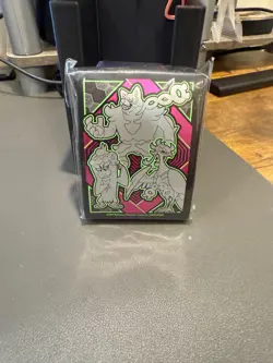 Pokemon TCG Card Sleeves 65ct Sealed - Choose Your Design - Image 2