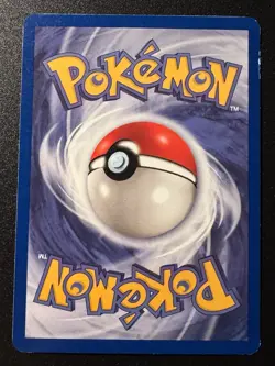 [Ink Error] 1st Edition Imposter Oak's Revenge 76/82 Team Rocket Pokemon Card MP - Image 2