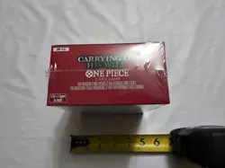 One Piece Card Game - OP-13 Carrying on His Will Booster Box - English SEALED - Image 4