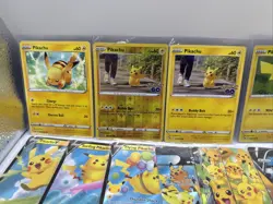 Pikachu Collection Pokemon Card Lot 32x Pikachu Rare - Image 2