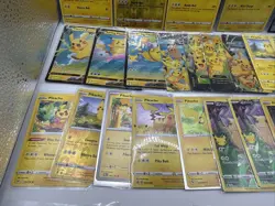 Pikachu Collection Pokemon Card Lot 32x Pikachu Rare - Image 5