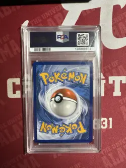 Twilight Masquerade Greninja EX Special Illustration Card 214/167 PSA 9 Mint - Image 2