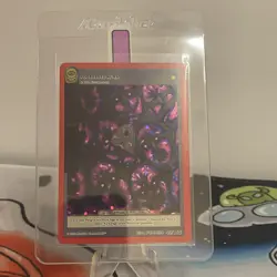 Metazoo TCG Possessed AURA Seance Hateful 8 Full Holo FH Card 40/165 Fresh Pull - Image 1