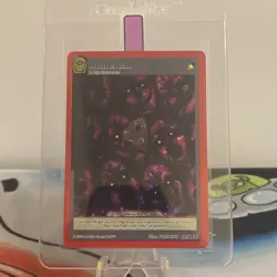 Metazoo TCG Possessed AURA Seance Hateful 8 Full Holo FH Card 40/165 Fresh Pull - Image 2