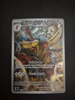 Kingambit 130 Sv: Scarlet & Violet Promo Cards Holo - Image 1
