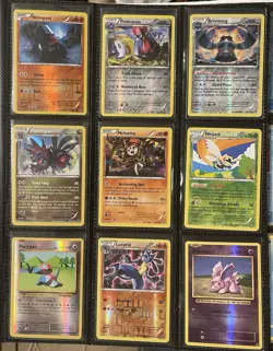 Pokemon Tcg XY Era Reverse Holo / Rare Card Lot (135) Rev Foil & Rare Only - Image 4