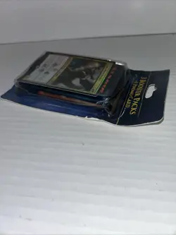 Magic The Gathering 3 Booster Packs + 1 Promo Card Factory Sealed - Image 3