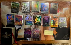 MTG Secret Lair Countdown Kit: An Encyclopedia of Magic w/ 2 Halo + 12 Foils - Image 4