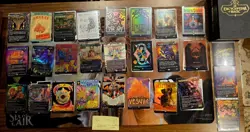 MTG Secret Lair Countdown Kit: An Encyclopedia of Magic w/ 2 Halo + 12 Foils - Image 5