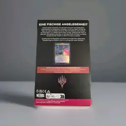magic the gathering Deutsch Die Verlorene Hohlen Von IXALAN COMMANDER NEU OVP - Image 3