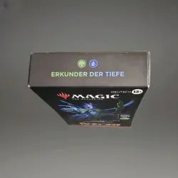 magic the gathering Deutsch Die Verlorene Hohlen Von IXALAN COMMANDER NEU OVP - Image 4