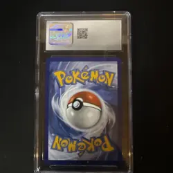 Pokemon TCG Gyrados 007/034 Blastoise & Suicune Ex Deck Holo CGC Gem Mint 10 - Image 3