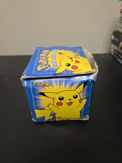Orig 1999 Pokemon Pikachu Burger King 23k Gold Plated Card + Pokeball, COA & Box - Image 3