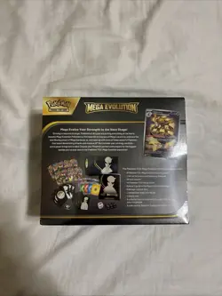 Pokemon Mega Evolutions Gardevoir Elite Trainer Box ETB - Factory Sealed - Image 2