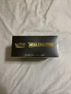 Pokemon Mega Evolutions Gardevoir Elite Trainer Box ETB - Factory Sealed - Image 3