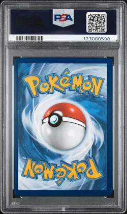 2024 POKEMON TWM EN-TWILIGHT MASQUERADE ULTRA RARE #203 CARETAKER PSA 10 - Image 2