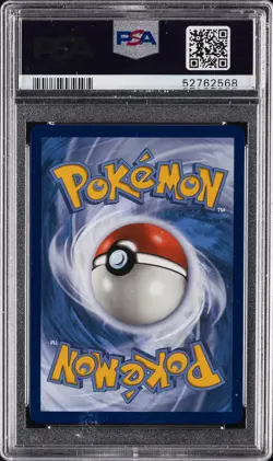 2020 POKEMON SWORD & SHIELD CHAMP'S PATH SECRET #077 FULL ART/KABU PSA 10 - Image 2