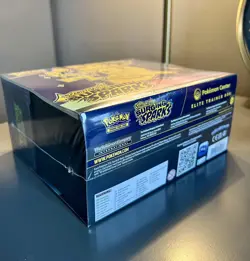 Pokemon Center Surging Sparks Elite Trainer Box PC ETB - Factory Sealed - Image 2